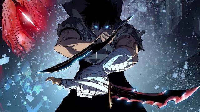Solo Leveling Anime Release Date And Trailer Released