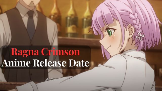Ragna Crimson Manga, Entering Final Arc, to Get Anime – UltraMunch